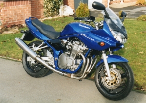 Bandit 600S