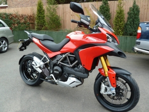 Ducati MTS1200S