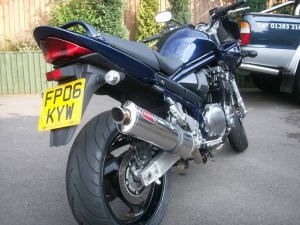 Bandit 1200S