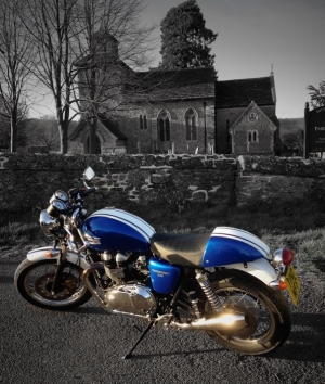 motorcycling, obsession or religion?