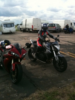 Just some bikes of my past