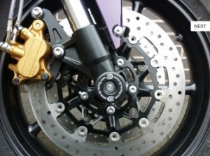 PurpleZest's Street triple