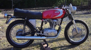 Ducati 250cc