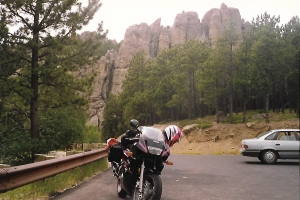 Needles Highway