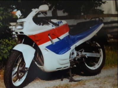 Honda CBR 600 F