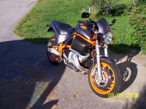 1999 Buell M2 Cyclone