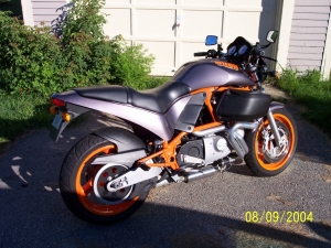 1999 Buell M2 Cyclone