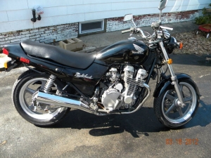 2003 Honda Nighthawk 750