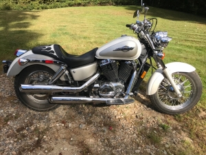 1996 Honda VT1100C Shadow ACE