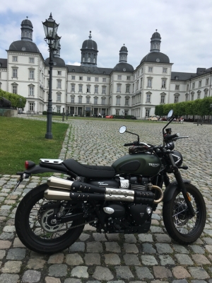 Schloss Bensberg - Bergisch Gladbach