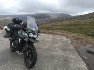 Bealach na Ba summit