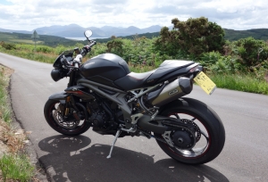 Speed Triple RS