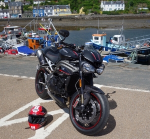 Speed Triple RS