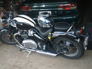 New Bike (Neno)