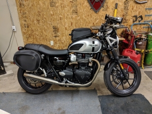 2018 Triumph Street Twin