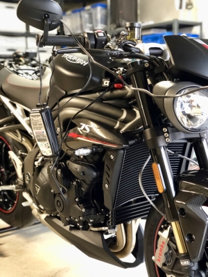 Triumph Speed Triple RS