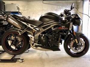 Triumph Speed Triple RS