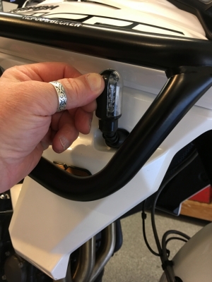 Installing Tuff Lights from extremedualsport.com