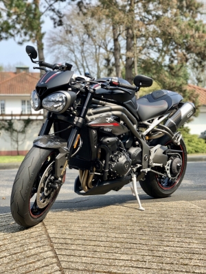 Triumph Speed Triple RS