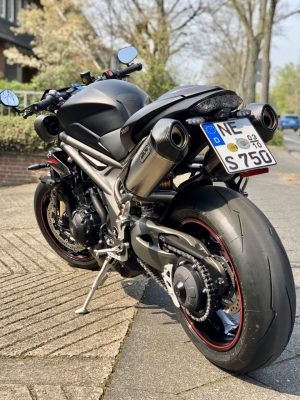 Triumph Speed Triple RS