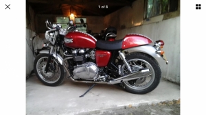 2004 Thruxton