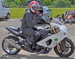 Trackday fun