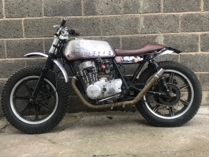 xs250 tracker