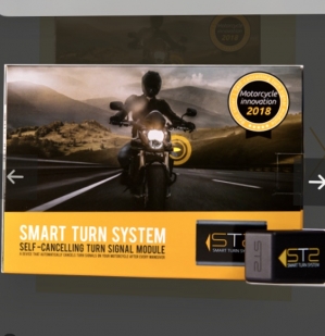 ST2 Smart turn system