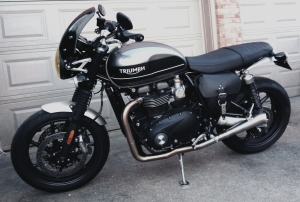 2019 TRIUMPH Speed Twin