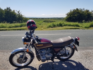 Some of my bikes, past and present