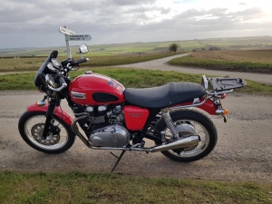 900 Thruxton EFi