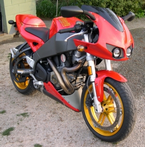 Buell Firebolt XB12R