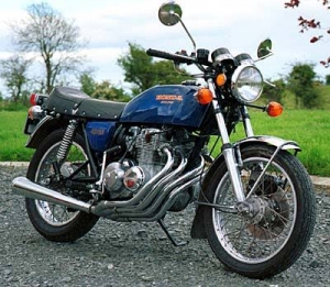 1975 Honda CB400 Super Sports