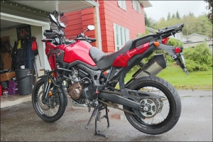 2017 Honda Africa Twin