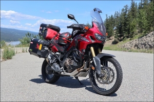 2017 Honda Africa Twin