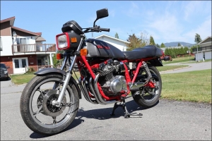 1981 Suzuki GS750X