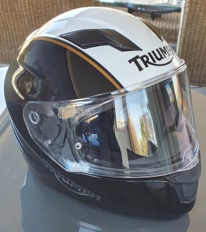 Helmet restailing