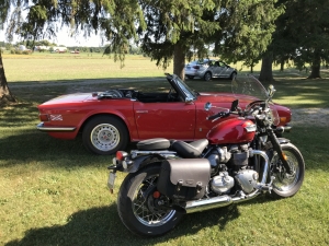 My Triumph (s)