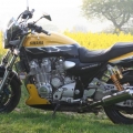 My old 51 plate xjr1300, wish i'd kept it.