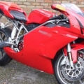 Ducati 999 biposto