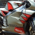 rs250 Aprilia that I built & raced in 2007/08