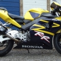 Honda 954 Fireblade