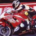 R6 Yamaha - racing at IOM in Manx GP - 2005