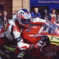 R6 Yamaha - racing at IOM in Manx GP - 2005