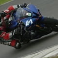 R6 Yamaha at Anglesey