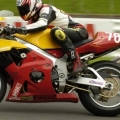 Suzuki gsxr1000 k2 - at Cadwell park