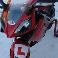 Gilera sc 125 course