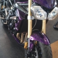 Photo of my bike in the dealership