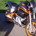 1999 Buell M2 Cyclone