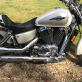 1996 Honda VT1100C Shadow ACE